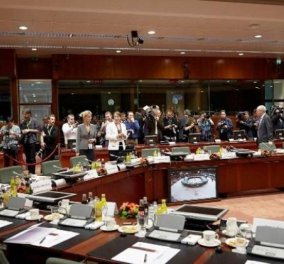 Σε εξέλιξη το Eurogroup-θρίλερ: Πώς υποδέχθηκαν τον Γιάνη Βαρουφάκη οι ομόλογοί του - Όλες οι δηλώσεις (φωτό & βίντεο)
