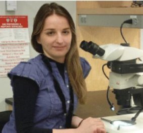 Top Woman η Ευδοξία Κακάνη - Η Ελληνίδα ερευνήτρια στη μάχη κατά της ελονοσίας!
