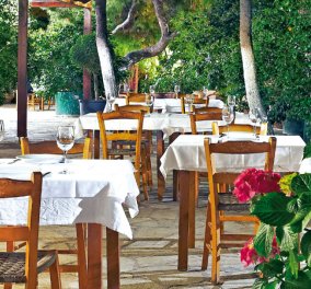50% έκπτωση στα καλύτερα εστιατόρια της Αθήνας: 26 & 27/5 - Ημέρες βραβευμένης γαστρονομίας 2015