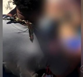 Φλόριντα: 19χρονη βιάστηκε ομαδικά σε παραλία & κανείς δεν έκανε τίποτα - Έβλεπαν 100άδες! (Φωτό - Βίντεο)