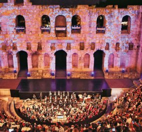 Το Φεστιβάλ Αθηνών & Επιδαύρου γιορτάζει τα 60 χρόνια του: Ιδού όλες οι παραστάσεις που δεν πρέπει να χάσετε αυτό το καλοκαίρι
