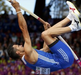 Στίβος: Ο Κ. Φιλιππίδης και η Κ. Στεφανίδη αναδείχθηκαν οι κορυφαίοι αθλητές για το 2014 – Ποιοι άλλοι ξεχώρισαν στην επίσημη ψηφοφορία του ΣΕΓΑΣ;