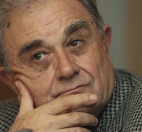 "'Eφυγε'' ο μεγάλος δάσκαλος της δημοσιογραφίας Σεραφείμ Φυντανίδης σε ηλικία 77 ετών! (Φωτό- Βίντεο)