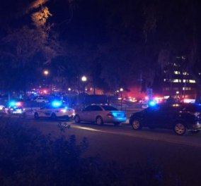 Φλόριντα: Βίντεο ντοκουμέντο από την εισβολή ενόπλου στο πανεπιστήμιο - τρεις τραυματίες - νεκρός ο δράστης! (φωτό - βίντεο)