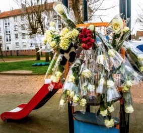 Φρίκη στη Γαλλία: 38χρονος απήγαγε από παιδική χαρά, βίασε & σκότωσε 9χρονο κοριτσάκι! (Φωτό)