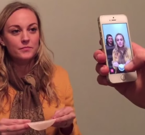 Βίντεο: Αυτή η γυναίκα, τρώει ένα κομμάτι γαλοπούλα σε κάτω από 1 δευτερόλεπτο!