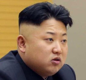 Το νέο γελοίο κούρεμα & το βγαλμένο φρύδι του Κιμ Γιονγκ Ουν: Ο δικτάτορας μοιάζει με φουσκωτό dj!