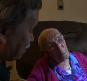 ''Εφυγε'' στα 114 της η Anna Stoehr - η γηραιότερη χρήστης του Facebook από τη Μινεσότα! (Βίντεο)