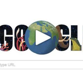 ''Ποιο ζώο είστε'': Το διαδραστικό Doodle από τη Google για την ημέρα της γης!