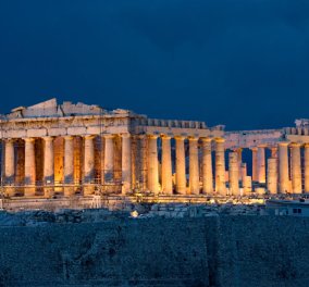 Very Good News: Με "πρωταγωνίστρια"  την υπεροχή Ζουλιέτ Μπινός το BBC ξεκινά εκπομπή για την Αρχαία Ελλάδα!