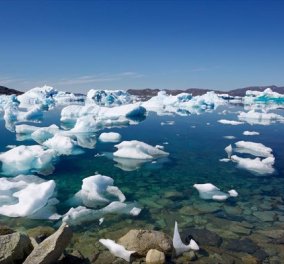 Οι πάγοι της Ισλανδίας λιώνουν πιο γρήγορα από ποτέ - Πώς μπορούν να οδηγήσουν σε έντονη ηφαιστιακή δραστηριότητα; 