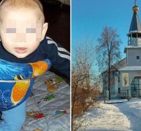 Τραγωδία στη Ρωσία: Βρέφος 18 μηνών πάγωσε από το κρύο ψάχνοντας τη μητέρα του!‏