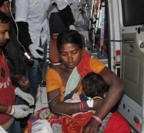 Τραγωδία στην Ινδία: 56 νεκροί και 80 τραυματίες από επιθέσεις ανταρτών στο κρατίδιο Ασάμ!