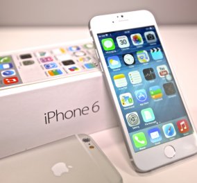 Πρεμιέρα σήμερα για τα iPhone 6 και iPhone 6 Plus στην ελληνική αγορά - Για πρώτη φορά θα ξεπεράσει τα 1000 ευρώ!  - Κυρίως Φωτογραφία - Gallery - Video