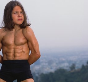 Θυμάστε τον 8χρονο bodybuilder Richard Sandrak; Δείτε πώς είναι σήμερα ο ''μικρός Ηρακλής''