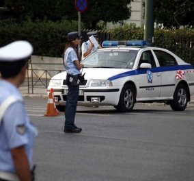 Έκτακτα κυκλοφοριακά μέτρα στο κέντρο της Αθήνας λόγω των προεκλογικών συγκεντρώσεων - Πώς να κινηθούν οι οδηγοί ΙΧ