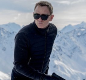 Η πρώτη σκηνή & η πρώτη φωτό από το νέο James Bond - Η Sony δίνει μια «γεύση» από τα γυρίσματα!
