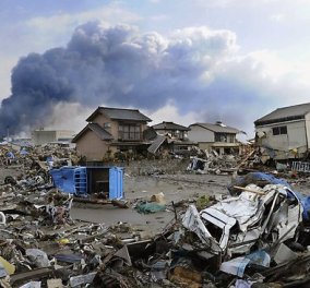 Ισχυρός σεισμός 7,8 Ρίχτερ ανοιχτά της Ιαπωνίας - Δεν υπάρχει κίνδυνος για τσουνάμι