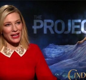  Τα ''κοσμητικά επίθετα'' της Cate Blanchett σε συνέντευξη: Γιατί η διάσημη σταρ έχασε την ψυχραιμία της; (Βίντεο)
