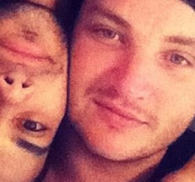Ο αδερφός της Miranda Kerr  «ανεβάζει» φωτογραφίες στα social media και γράφει λόγια αγάπης για τον ...αγαπημένο του! (φωτό)
