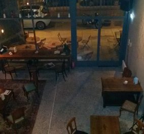 Κλωστήριον: Το νέο café - bar στο Μεταξουργείο που εγκαταστάθηκε στον χώρο ενός παλιού κλωστοϋφαντουργείου!