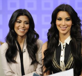 Γέννησε η Kourtney Kardashian - Θεία για 3η φορά έγινε η Kim!