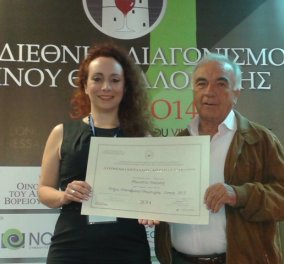 Good News: Από το Κρανίδι το κρασί που έλαβε ασημένιο μετάλλιο στον Διεθνή Διαγωνισμό :  «Ροκανιάρης»  του κτήματος Κοντοβράκη