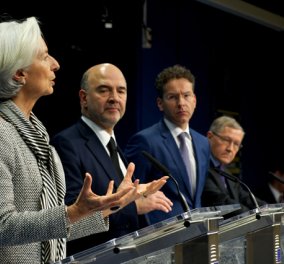 Βερολίνο, ΔΝΤ & Βρυξέλλες ετοιμάζουν νέο Μνημόνιο - Τι απαντά η Κυβέρνηση