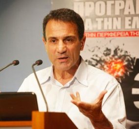 Βόμβα από τον Κ. Λαπαβίτσα: Απελευθέρωση από το ευρώ για να νικήσουμε τη λιτότητα!