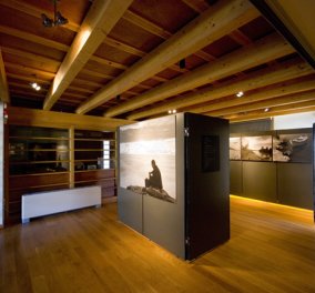 Ένα εκπληκτικό μουσείο αφιερωμένο στην υδροκίνηση σας περιμένει στην αρχόντισσα Δημητσάνα‏