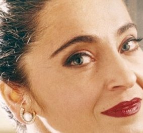Ηθοποιός πέθανε από καρκίνο: Τα αξέχαστα πράσινα μάτια της Κωνσταντίνας Σαββίδου