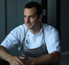 Αυτός είναι ο νέος star-chef της Ευρώπης: Ο Matt  Orlando, το δεξί χέρι στο καλύτερο εστιατόριο του κόσμου άνοιξε μόνος του φτερά του!