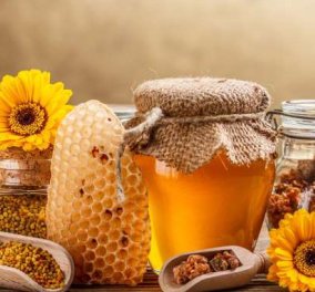 Ο θεραπευτικός συνδυασμός με σκόρδο, μηλόξυδο και μέλι