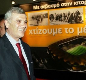  ''Καταπέλτης'' ο Δημήτρης Μελισσανίδης στην συνέντευξη Τύπου: ''Θα πέσει η χούντα του ποδοσφαίρου όπως όλες στο παρελθόν''! (βίντεο)