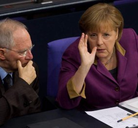 Βερολίνο: «Όχι σε κούρεμα του χρέους, ναι στην επίβλεψη από την Τρόικα»