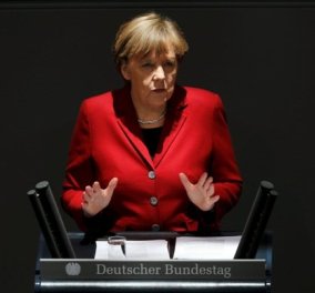 Βίντεο: Η σκληρή στιγμή που η Μέρκελ & οι Γερμανοί βουλευτές μας περιγελούν: «Ίσως και να συζητήσουμε με τον Τσίπρα, πάντως θα συναντηθώ!»