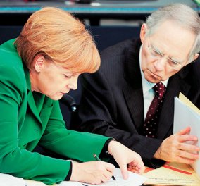Σε εξέλιξη το EWG - Δεν βλέπουν συμφωνία οι ξένοι - Γερμανικό ΥΠΟΙΚ: Περιμένουμε το πολύ μια ενδιάμεση αξιολόγηση