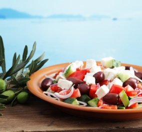 Μελέτες αποκαλύπτουν:  Η μεσογειακή διατροφή παραμένει κορυφαία στην πρόληψη του καρκίνου