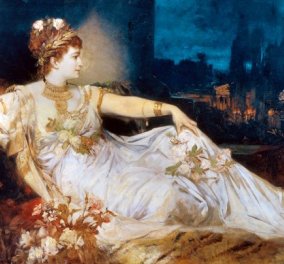 Vintage Story: Όταν η νυμφομανής Μεσαλίνα παντρεύτηκε τον άσχημο Κλαύδιο, έμεινε στην ιστορία για τους ατελειώτους εραστές της που αποκεφάλιζε με δολοπλοκίες & όχι για τη δύναμη της Αυτοκράτειρας!