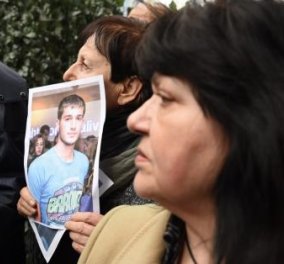 Η συγκινητική έκκληση της μητέρας του Βαγγέλη Γιακουμάκη αλλά και χιλιάδων κόσμου για την αναζήτηση του φοιτητή