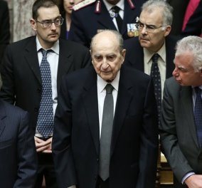 Αρνείται να παραδώσει το γραφείο του στη Βουλή ο Κων. Μητσοτάκης - Επικαλείται τη μακρά κοινοβουλευτική του ιστορία