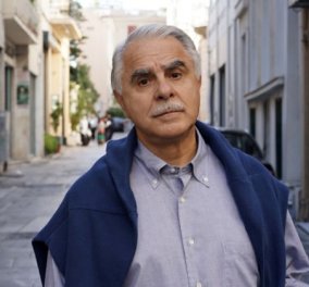 Γ.Μπαλάφας: Δώρισε την αποζημίωσή του από τις Επιτροπές στον Φάρο Τυφλών Ελλάδος - Μακάρι να τον μιμηθούν κι άλλοι!