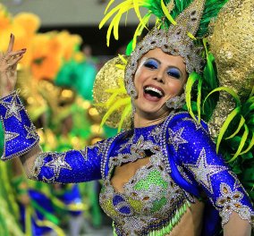 Καρναβάλι του Ρίο: Ξέφρενο πάρτι στο σαμποδρόμιο με εκθαμβωτικές μουλάτες! 