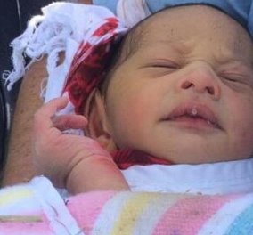 Αυστραλία: Βρέθηκε νεογέννητο μωράκι παρατημένο σε υπόνομο στο Σίδνεϋ (συγκλονιστικές φωτό)