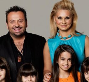 Made in Greece ο Ναπολέων Περδής - «Γκουρού» των καλλυντικών, «έδιωξε» τον κολοσσό Lancôme από τα Emmy - Έχει κούκλα σύζυγο & 4 κόρες!