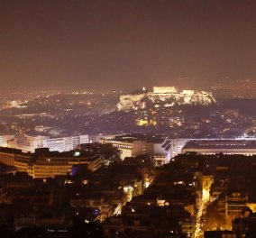 Τα τζάκια «έπνιξαν» και πάλι Αθήνα - Θεσσαλονίκη - Ξεπέρασε τα όρια συναγερμού η αιθαλομίχλη!