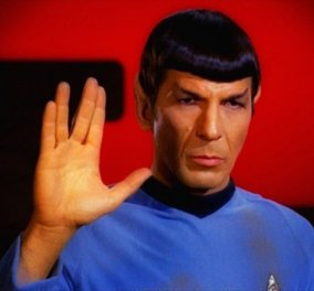 «Έφυγε» ο θρυλικός Σποκ του Star Trek, Λέοναρντ Νίμοϊ - Δείτε ένα φωτογραφικό αφιέρωμα στον 84χρονο ηθοποιό (slideshow)