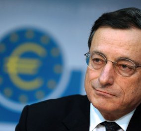 Ντράγκι: ''Η ΕΚΤ δεν ευθύνεται για την κρίση – Θα συνεχίσουμε να αγοράζουμε ομόλογα μέχρι το 2016''