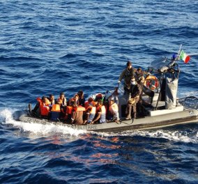 Νέο ναυάγιο στην Ιταλία με τουλάχιστον 400 νεκρούς - Δεκάδες παιδιά ανάμεσα στα θύματα!