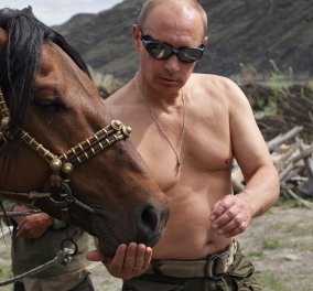 Αιώνιος... άνδρας της χρονιάς ο Πούτιν! Για 15η φορά το ρωσικό πρακτορείο τον ανακηρύσσει Man of the Year!‏